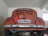 FUSCA MOTOR AP