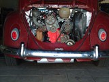 FUSCA MOTOR AP ESCAP.