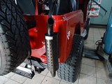 Jeep Saida Lateral